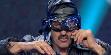 Cine este băimăreanul care a făcut show pe scena iUmor