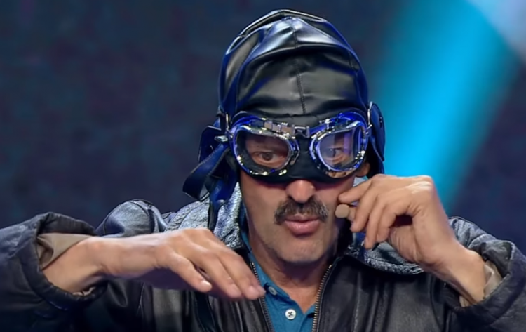 Cine este băimăreanul care a făcut show pe scena iUmor