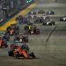 FORMULA 1 – Dublă Ferrari în Singapore, cu Vettel depășindu-l pe Leclerc la boxe