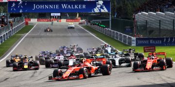 FORMULA 1 – Leclerc a obținut la Spa-Francorchamps prima victorie din carieră