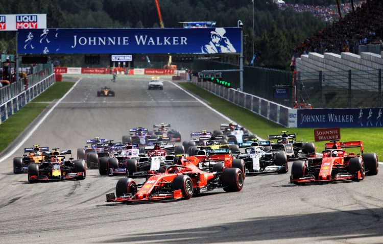 FORMULA 1 – Leclerc a obținut la Spa-Francorchamps prima victorie din carieră