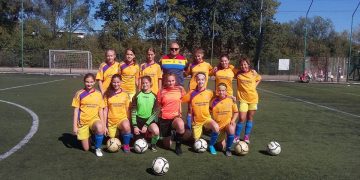 FOTBAL – Feminin – Debut cu rezultate pozitive în Campionatul Național U-13