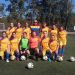 FOTBAL – Feminin – Debut cu rezultate pozitive în Campionatul Național U-13