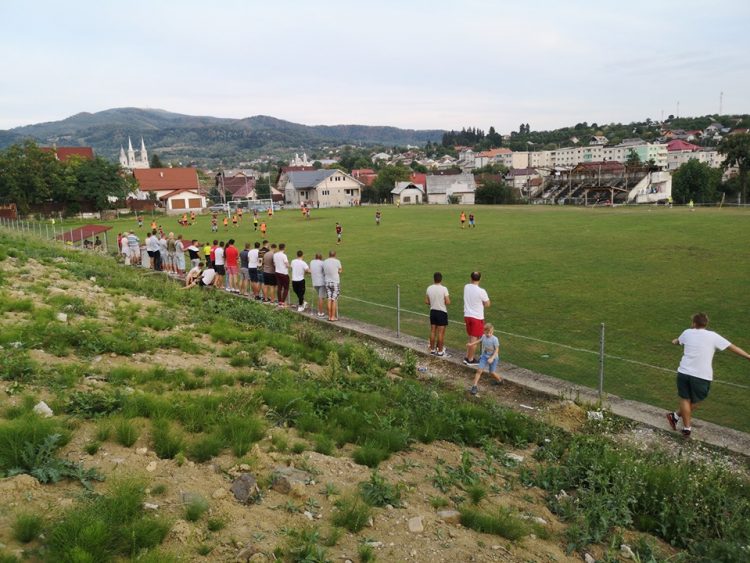 FOTBAL – Etapa a treia din trei seriile de Liga a 4-a și seria de Liga 5