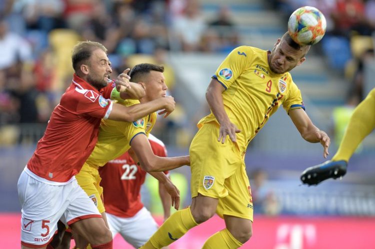 FOTBAL – Preliminarii CE – Victorie subțire în meciul cu Malta