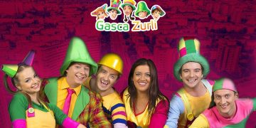 Gaşca Zurli, pe scena CASTANELOR 2019