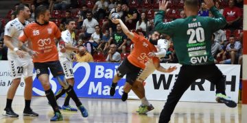 HANDBAL – Liga Zimbrilor – CS Minaur joacă la Școala 5 cu CSM Bacău