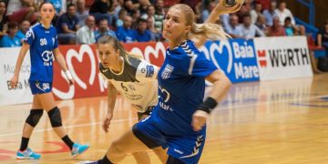 HANDBAL – Liga Florilor – CS Minaur câștigă în deplasare cu SCM Craiova