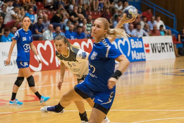 HANDBAL – Liga Florilor – CS Minaur câștigă în deplasare cu SCM Craiova
