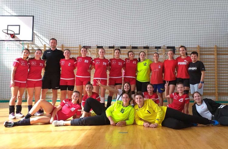 HANDBAL – Patru victorii și o înfrângere pentru echipele CSS 2 Baia Mare în weekend