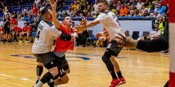HANDBAL – Liga Zimbrilor – CS Minaur joacă joi în deplasare la Timișoara (18.00)