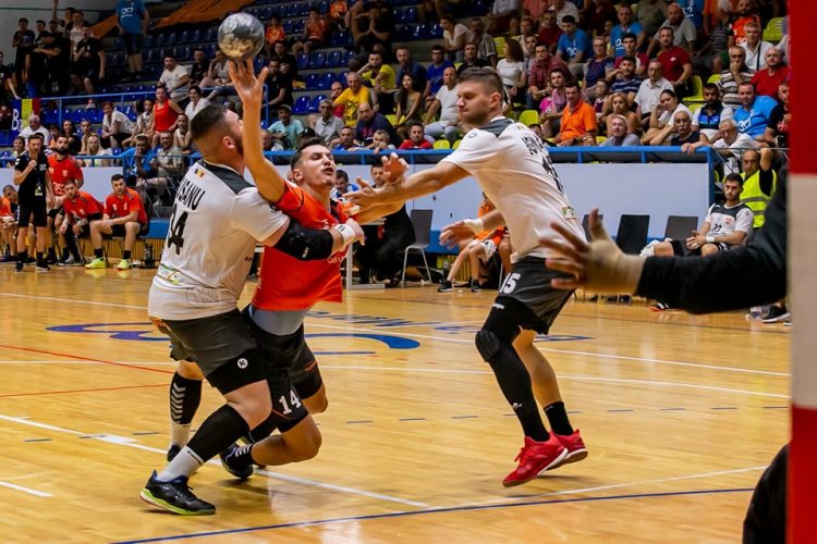 HANDBAL – Liga Zimbrilor – CS Minaur joacă joi în deplasare la Timișoara (18.00)