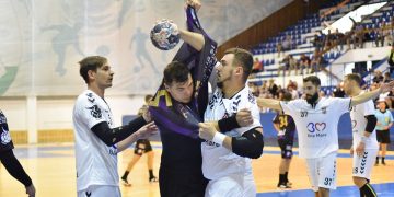 HANDBAL – Liga Zimbrilor – S-au încheiat și jocurile etapei a doua