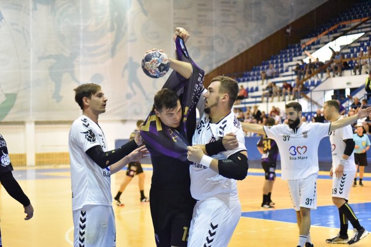 HANDBAL – Liga Zimbrilor – S-au încheiat și jocurile etapei a doua