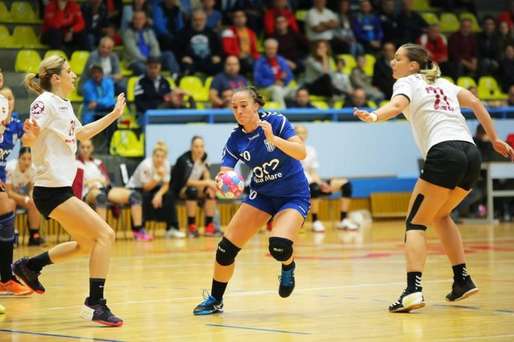 HANDBAL – Liga Florilor – Minaur se impune fără drept de apel în fața Rapidului