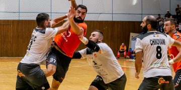 HANDBAL – Meciul dintre Poli Timișoara și Minaur va fi pe pagina youtube a bănățenilor