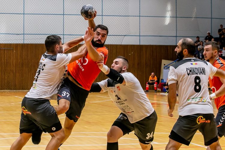 HANDBAL – Meciul dintre Poli Timișoara și Minaur va fi pe pagina youtube a bănățenilor