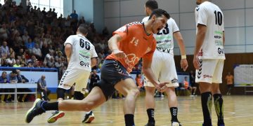 HANDBAL – Liga Zimbrilor – Minaur se impune la Reșița și își păstrează invincibilitatea