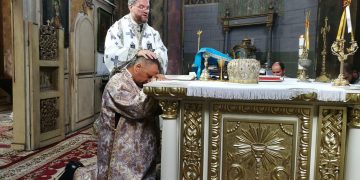 Hram şi hirotonire la Biserica greco-catolică „Naşterea Maicii Domnului” din Şişeşti – FOTO
