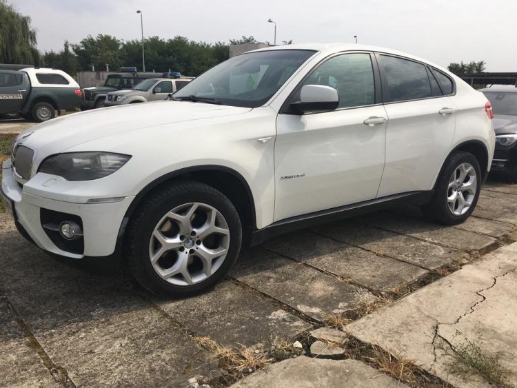 Maramureşean depistat la Petea, cu un autoturism căutat de autorităţile din Italia