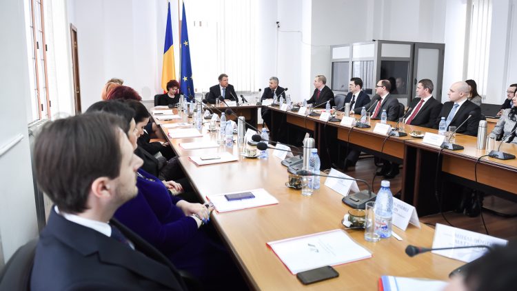 Zi decisivă la CSM. Se va lua în discuție o decizie fără precedent