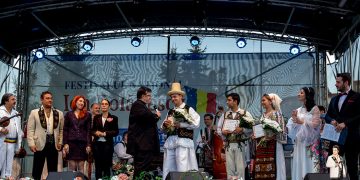 Maramureşeanul Denis Cupşe, locul II la Festivalul Naţional Ion Dolănescu