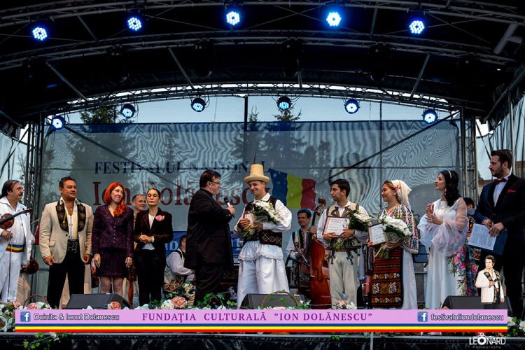 Maramureşeanul Denis Cupşe, locul II la Festivalul Naţional Ion Dolănescu