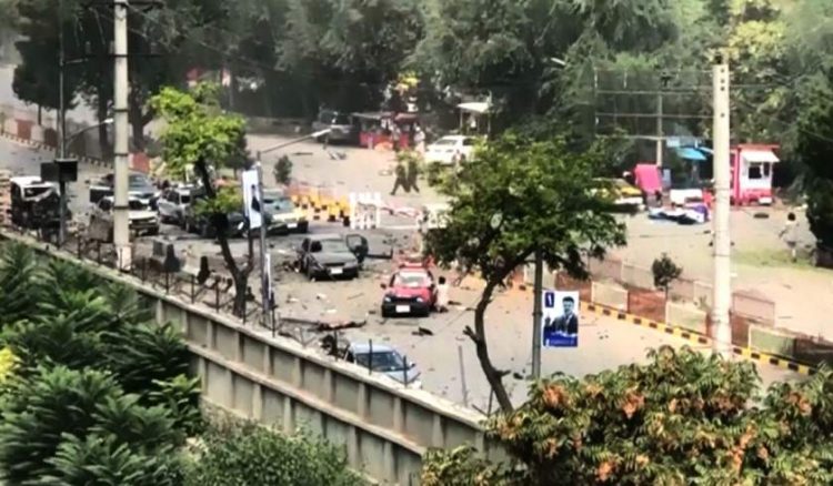 Un militar român a murit în urma exploziei de astăzi, din Kabul