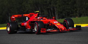 FORMULA 1 – Leclerc, pole position la Monza în fața lui Hamilton și Bottas