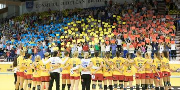 HANDBAL – Euro 2020 – România învinge Ucraina, iar sâmbătă merge după puncte în Feroe