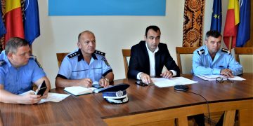 Videoconferință MAI cu prefecţii, pentru începerea anului școlar în condiții de siguranță