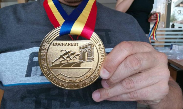 ATLETISM Masters – 10 sportivi maramureșeni vor participa la Balcaniadă