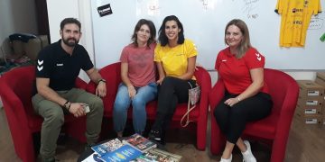 HANDBAL – Denisa Ștefania Dedu a fost dimineață la Merasport – interviu cu valorosul portar al CSMB și al echipei naționale