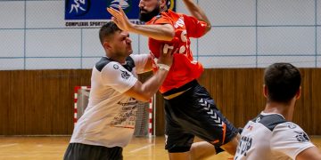 HANDBAL – Liga Zimbrilor – Minaur remizează în deplasarea de la SCM Poli Timișoara