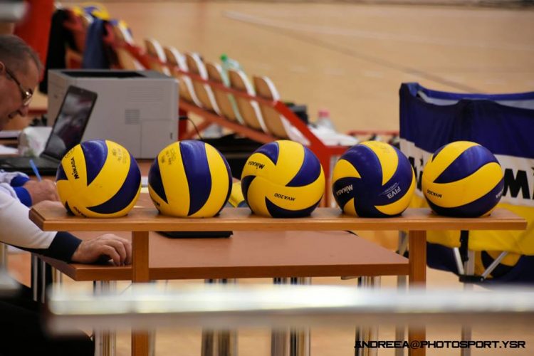 VOLEI – Programul meciurilor de pregătire pentru Știința Explorări