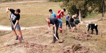 Primele dovezi arheologice ale prezenței armatei romane în Maramureș – FOTO