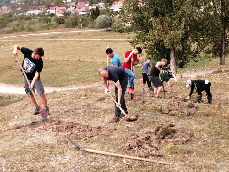 Primele dovezi arheologice ale prezenței armatei romane în Maramureș – FOTO