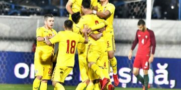 FOTBAL – Lista convocărilor preliminare pentru „dubla” cu Feroe și Norvegia