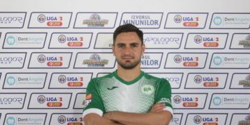 FOTBAL – Băimăreanul Paul Batin s-a transferat la Concordia Chiajna
