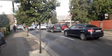Șoc pentru șoferii băimăreni. Ce a făcut astăzi Poliția Locală în întregul oraș – FOTO