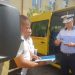 Şoferii de autobuze şcolare, instruiţi de poliţiştii rutieri maramureşeni