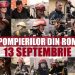 La mulţi ani, pompieri! 13 septembrie – Ziua Pompierilor din România