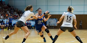 HANDBAL – Echipa națională – Andreea Popa și Anca Polocoșer la lotul mare, Eva Kerekes la lotul de tineret