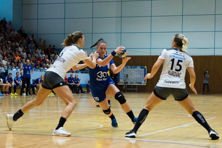 HANDBAL – Echipa națională – Andreea Popa și Anca Polocoșer la lotul mare, Eva Kerekes la lotul de tineret
