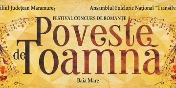 Festivalul Concurs de Romanțe „Poveste de Toamnă” a ajuns la cea de-a IX-a ediţie
