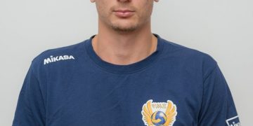 VOLEI – Pylyp Harmash este noul jucător al Științei Explorări