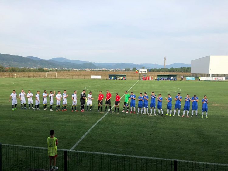 FOTBAL – Liga 3 – Recea se impune la scor, Minaur face egal la Cugir