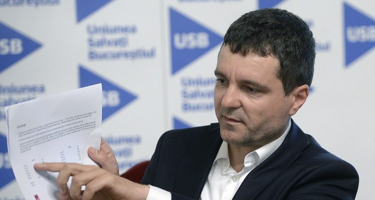 Nicușor Dan, sponsorizat tocmai de genul de dezvoltatori imobiliari împotriva cărora luptă de ani de zile