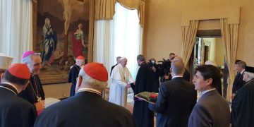Papa Francisc către Episcopii Orientali: „Întâlnirea voastră ne arată bogăția rituală a Bisericii Catolice”