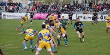 RUGBY – Superliga – Victoria “maimuțelor negre” în fața cumințeniei pămîntului